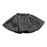 FUN & FUN gonna tinta unita Nero per Bambina FNBSK12601 NERO FUN & FUN