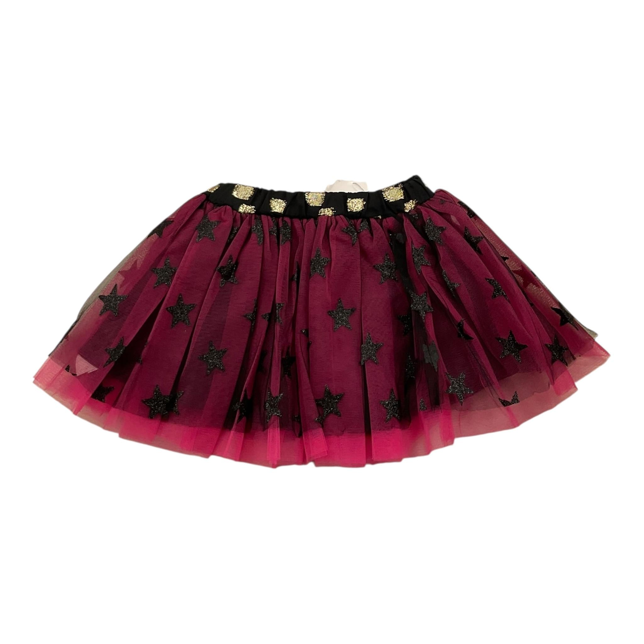 M+E' completo 2 pezzi maglia-gonna Rosa per Neonata UE0063 ROSA M+E'