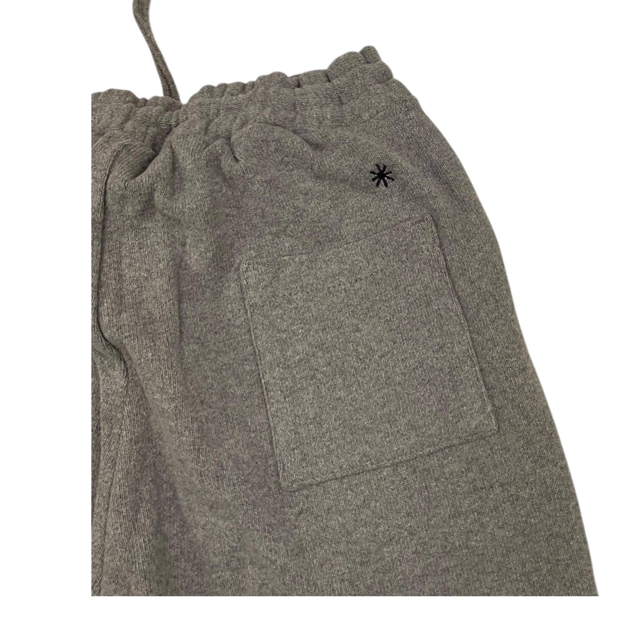 MANUEL RITZ pantalone tinta unita cn elastico in vita Grigio per Neonato MR2829N GRIGIO MANUEL RITZ