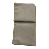 IL GUFO sciarpa bicolore con logo Grigio per Bambino A24SP140M0108 GRIGIO IL GUFO