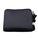K-WAY borsello tinta unita cn tracolla in contrasto Blu per Bambino K8124ZW BLU K-WAY