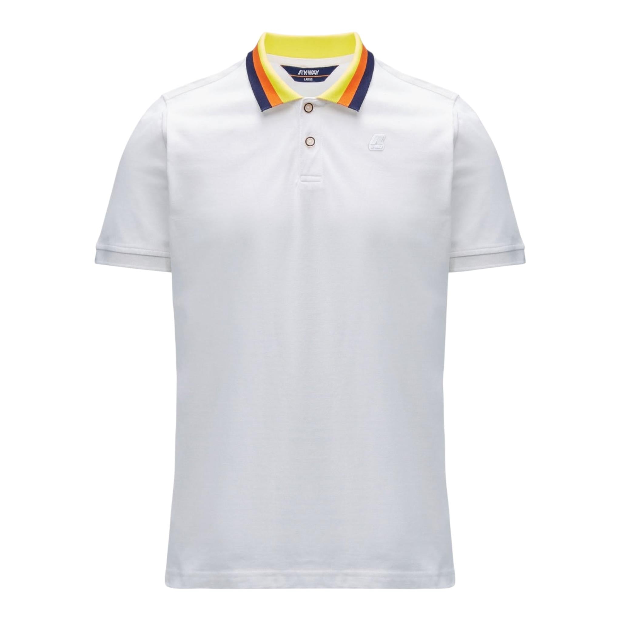 K-WAY K4123WWBIANCO