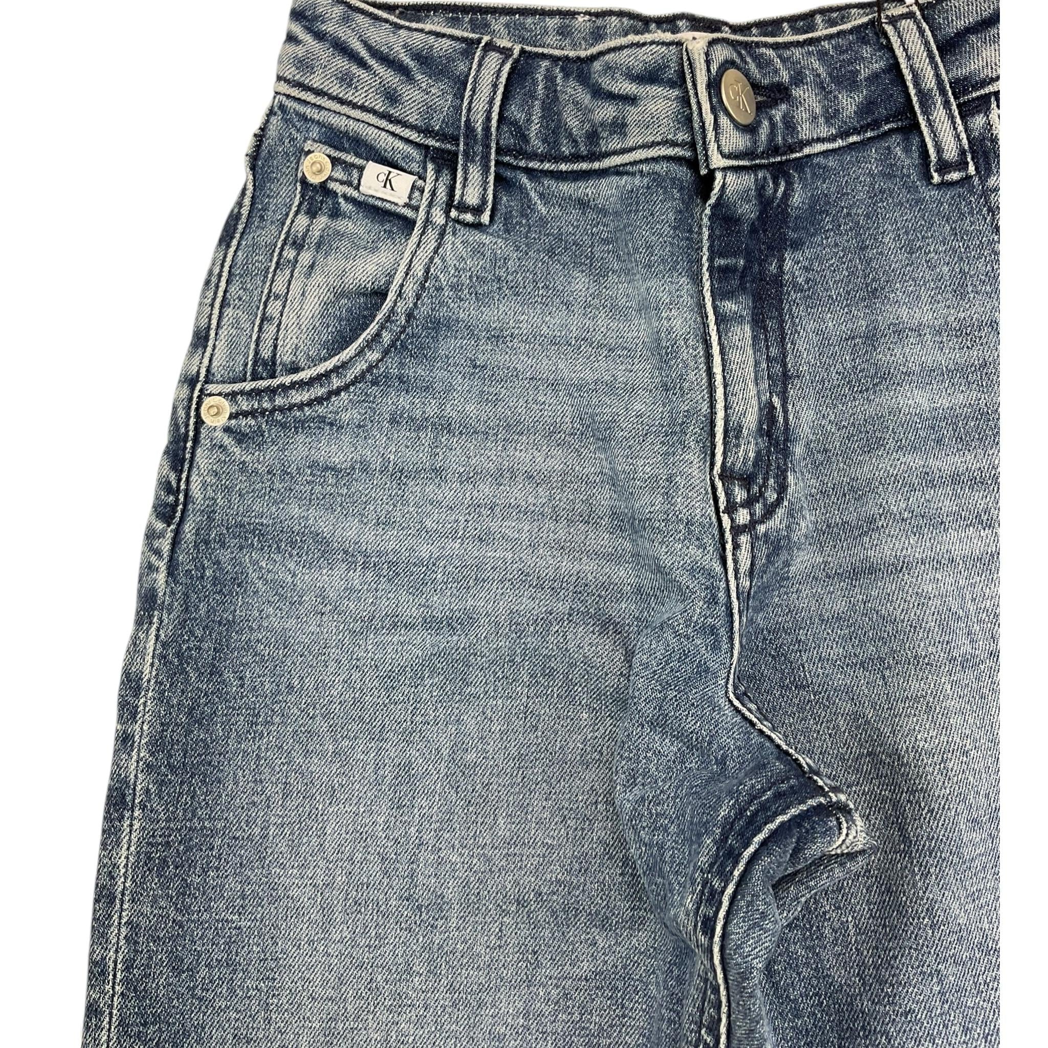 CALVIN KLEIN IB0IB01909AZZURRO