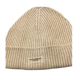 PAOLO PECORA cappello tinta unita con logo Panna per Bambino PP4162 PANNA PAOLO PECORA