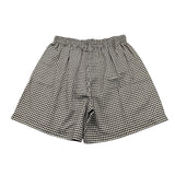 MONNALISA short stampa fantasia Bianco/nero per Bambina 116420 BIANCO/NERO MONNALISA