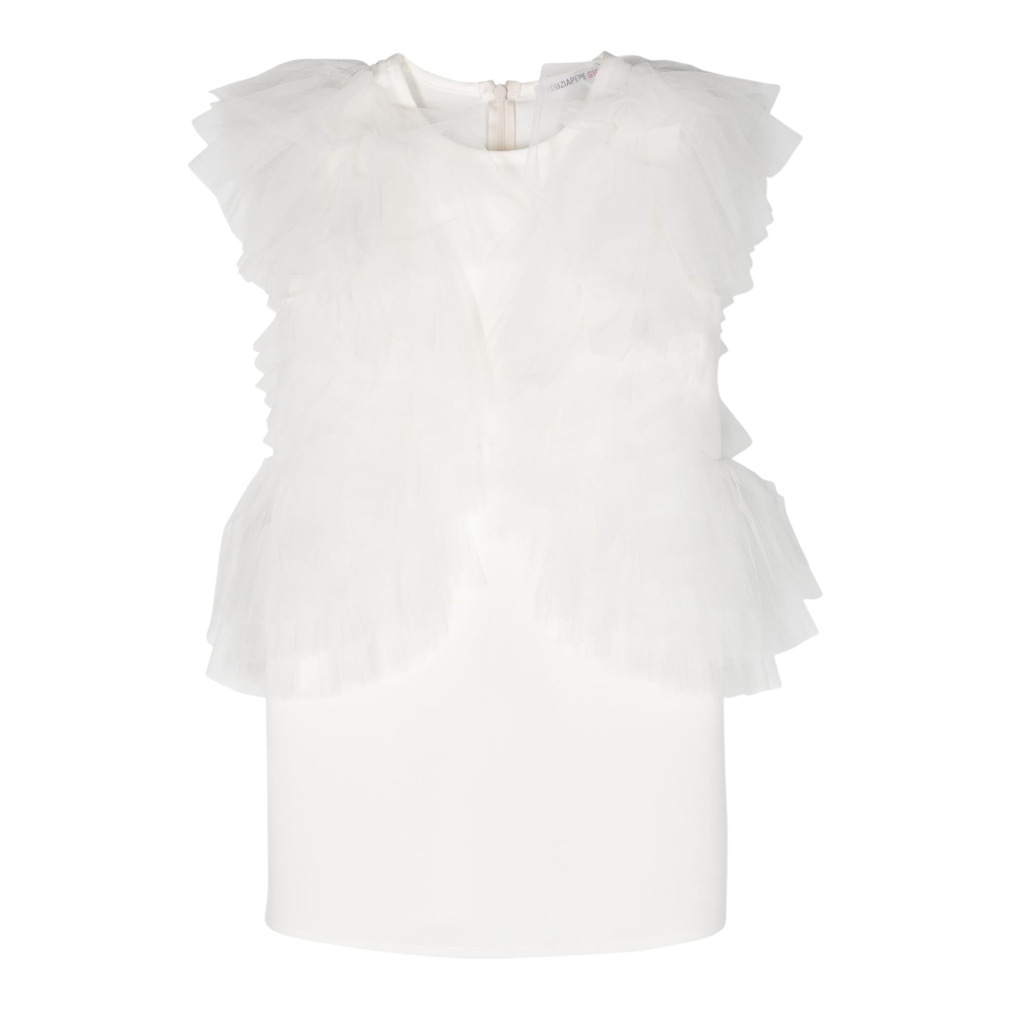 PATRIZIA PEPE 7A0491XXBIANCO