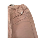 IL GUFO pantalone tinta unita con elastico in vita Rosa per Neonata A24PL079V6006 ROSA IL GUFO