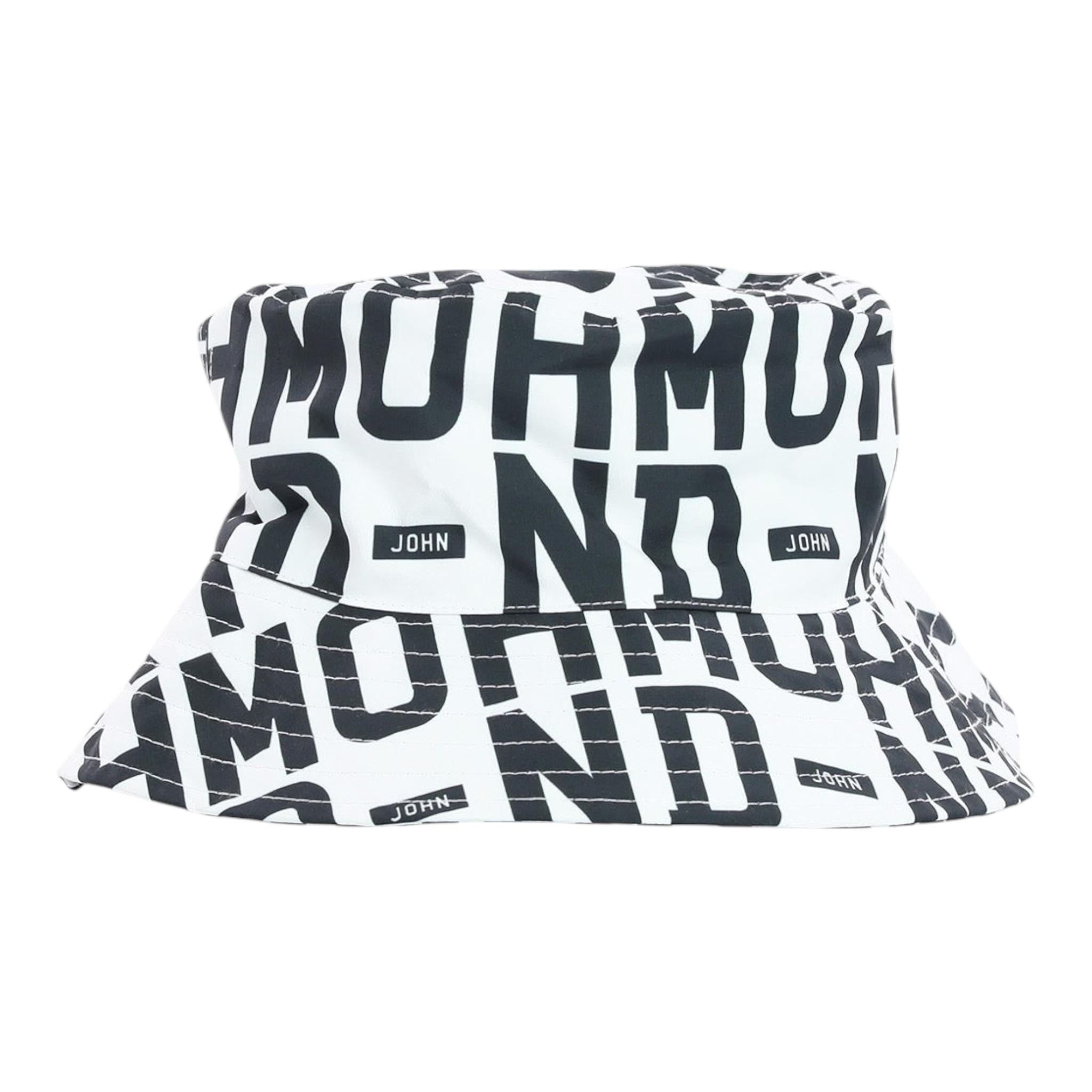 JOHN RICHMOND JD14815BIANCO/NERO