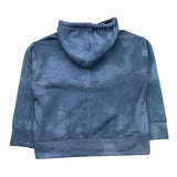 PAOLO PECORA felpa chiusa con cappuccio tinta unita Azzurro polvere per Bambino PP4158 AZZURRO POLVERE PAOLO PECORA