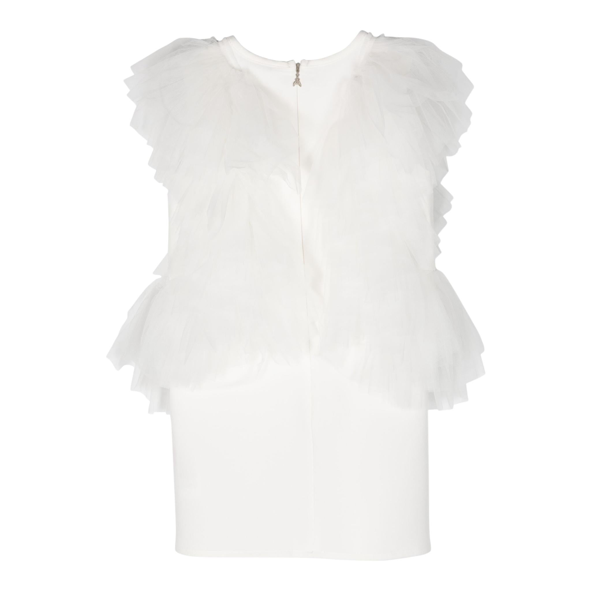 PATRIZIA PEPE 7A0491XXBIANCO