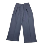 LES COYOTES DE PARIS pantalone modello a palazzo tinta unita Blu per Bambina 12130169 BLU LES COYOTES DE PARIS