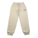 ICEBERG pantalone tuta tinta unita con stampa Bianco per Bambino PFICE5316JXXX BIANCO ICEBERG