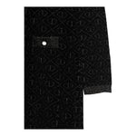 TWINSET abito tinta unita girocollo logato Nero per Bambina 242GJ3061 NERO TWINSET