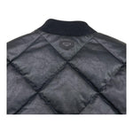 ANTONY MORATO giubbino tinta unita con colletto e zip Nero per Bambino MKCO00248 NERO ANTONY MORATO