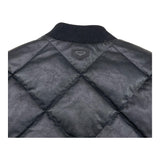 ANTONY MORATO giubbino tinta unita con colletto e zip Nero per Bambino MKCO00248 NERO ANTONY MORATO