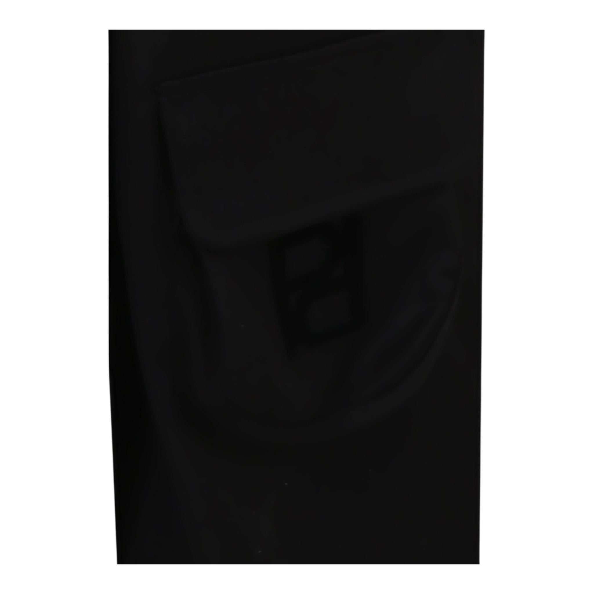 PINKO pantalone tinta unita con tasconi Nero per Bambina F4PIJGPA106XX NERO PINKO