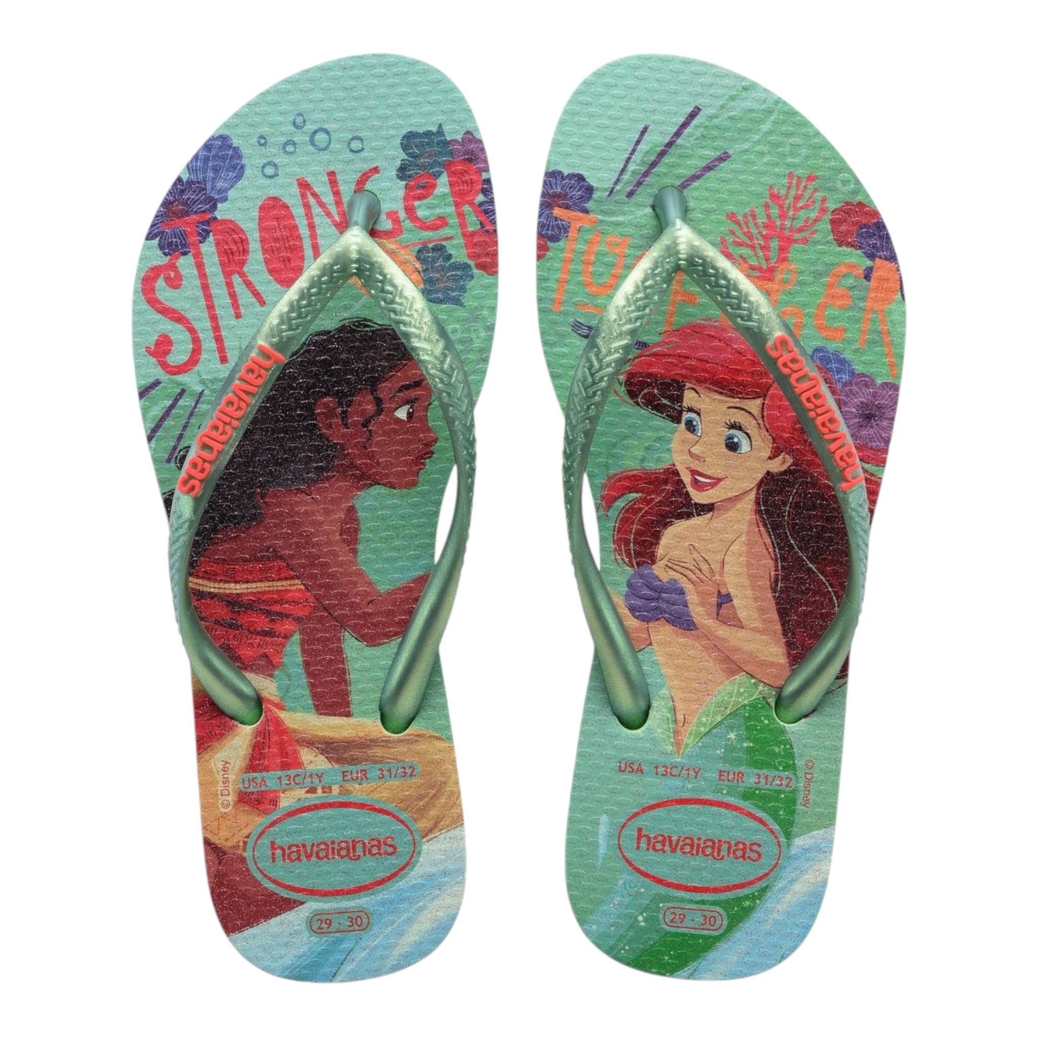 HAVAIANAS 412332888VERDE