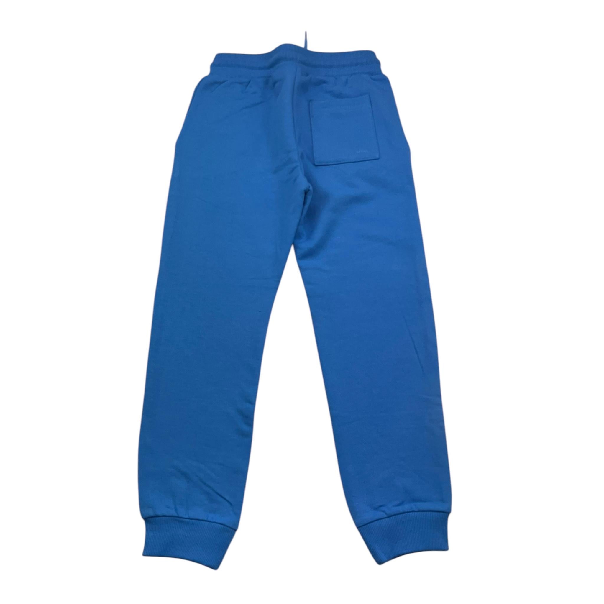 MAYORAL pantalone tuta tinta unita con elastico in vita Cobalto per Bambino 725 COBALTO MAYORAL