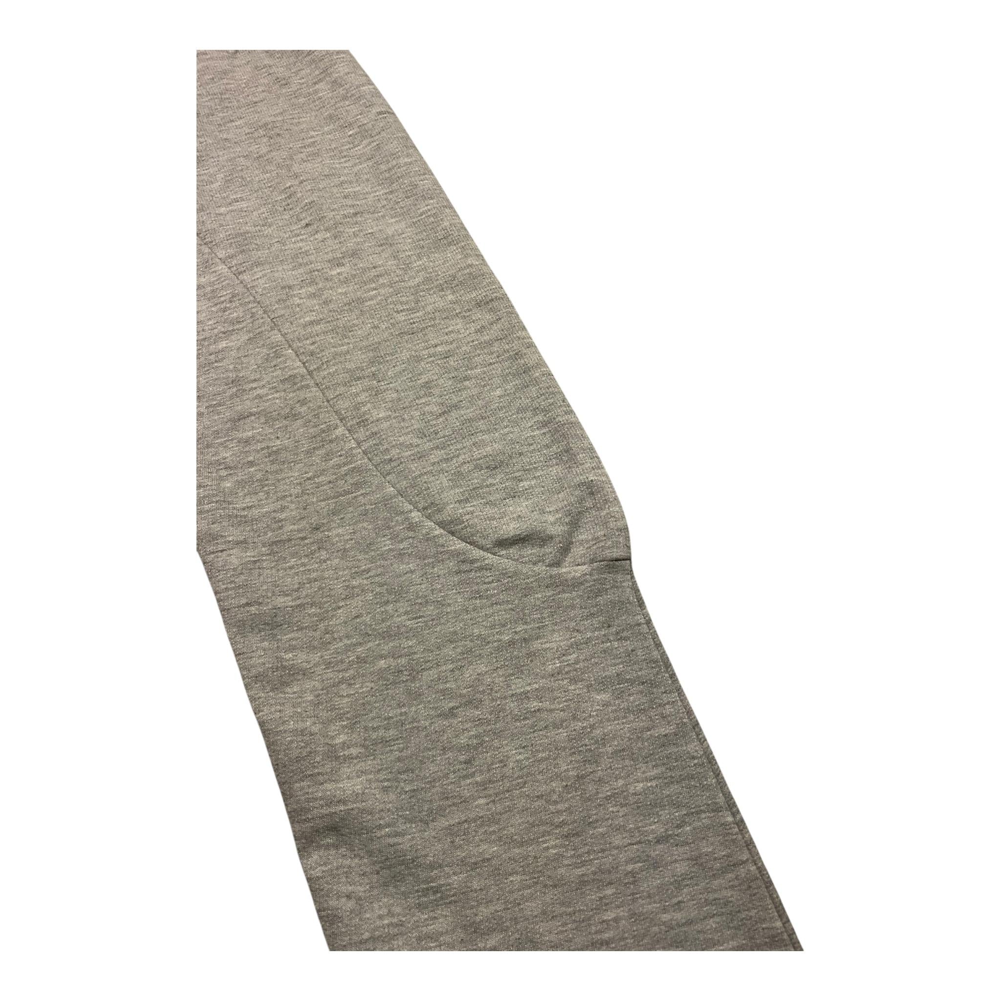 MANILA GRACE pantalone modello tuta tinta unita Grigio per Bambina PAN1239 GRIGIO MANILA GRACE