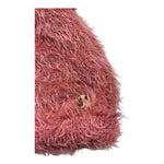 TWINSET cappello tinta unita cn pon pon Rosa per Bambina FA8HAP ROSA TWINSET