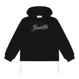 GAELLE completo 2pz felpa-pantalone a palazzo Nero per Bambina 2741W003300 NERO GAELLE