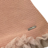 CONDOR coperta tinta unita  Rosa per Neonata 02210888 ROSA CONDOR