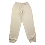 ICEBERG pantalone tuta tinta unita con stampa Bianco per Bambino PFICE5316JXXX BIANCO ICEBERG