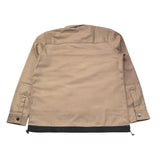 STAY STREET completo 2pz camicia-pantalone tinta unita Biscotto per Bambino CAMB3001 BISCOTTO STAY STREET