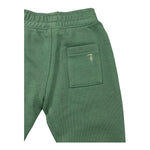 TRUSSARDI pantalone tuta tinta unita Verde per Neonato TIA25144PA VERDE TRUSSARDI