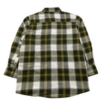 MAYORAL camicia manica lunga fantasi quadri Verde per Bambino 4107 VERDE MAYORAL