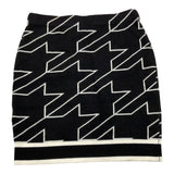 ICEBERG gonna stampa fantasia con elastico in vita Nero per Bambina GOICE5353JX NERO ICEBERG