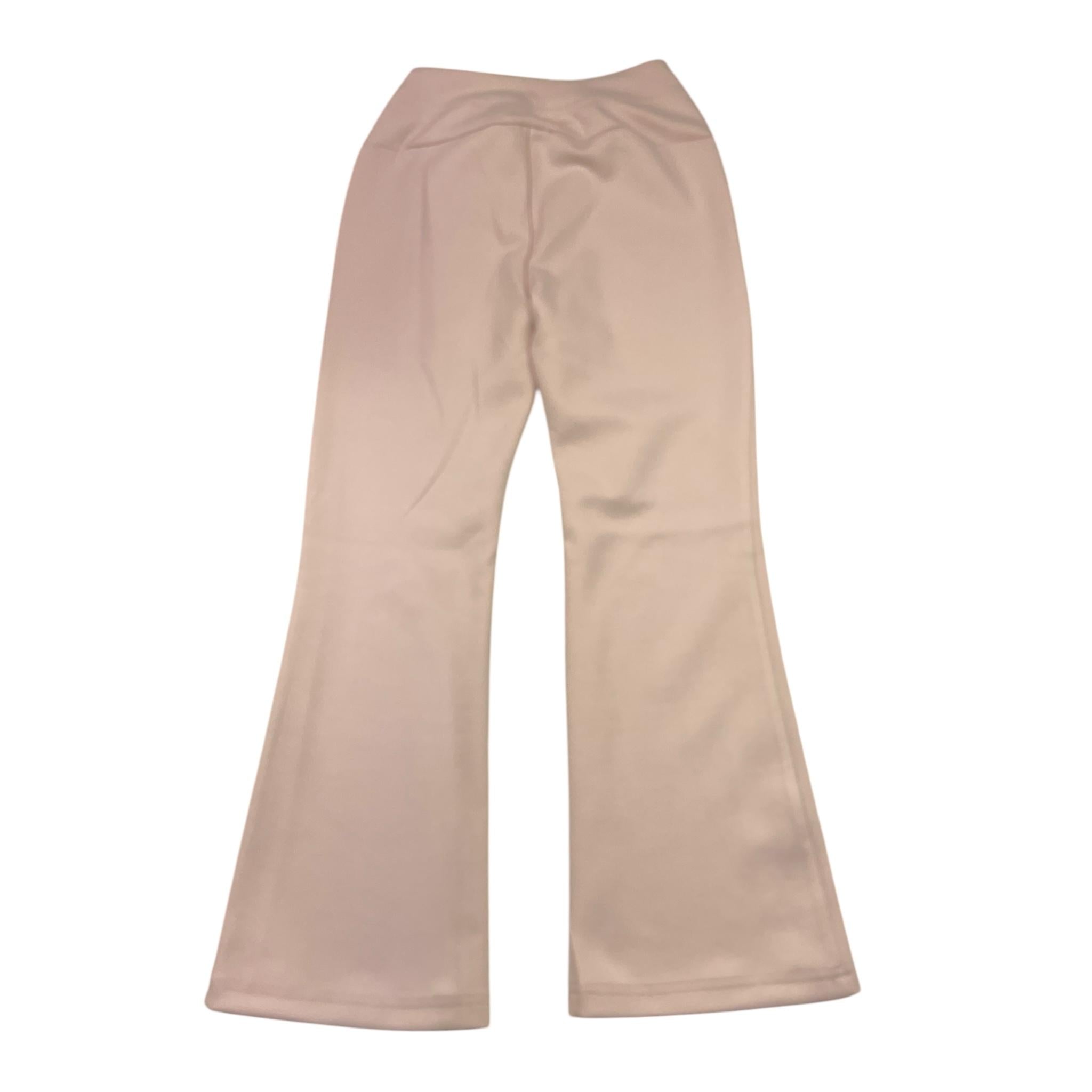 K-WAY pantalone modello zampa tinta unita Rosa per Bambina K5122JWX ROSA K-WAY