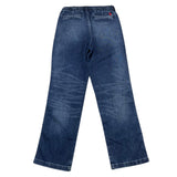 RALPH LAUREN jeans tinta unita con elastico in vita Blu per Bambino 323880292001 BLU RALPH LAUREN
