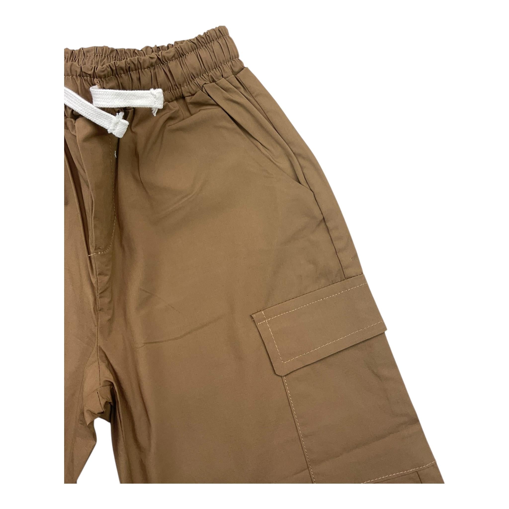 M+E' UE15279MARRONE