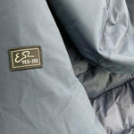 YES ZEE giubbino tinta unita con zip e cappuccio Blu per Bambino 2004 BLU YES ZEE