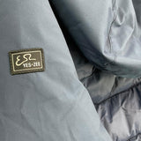 YES ZEE giubbino tinta unita con zip e cappuccio Blu per Bambino 2004 BLU YES ZEE