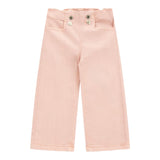 GUESS jeans tinta unita modello zampa Rosa per Bambina K4YB04WE620 ROSA GUESS