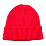 THE NORTH FACE cappello tinta unita con logo Rosa fluo per Bambina NFA07WGCP2B ROSA FLUO THE NORTH FACE