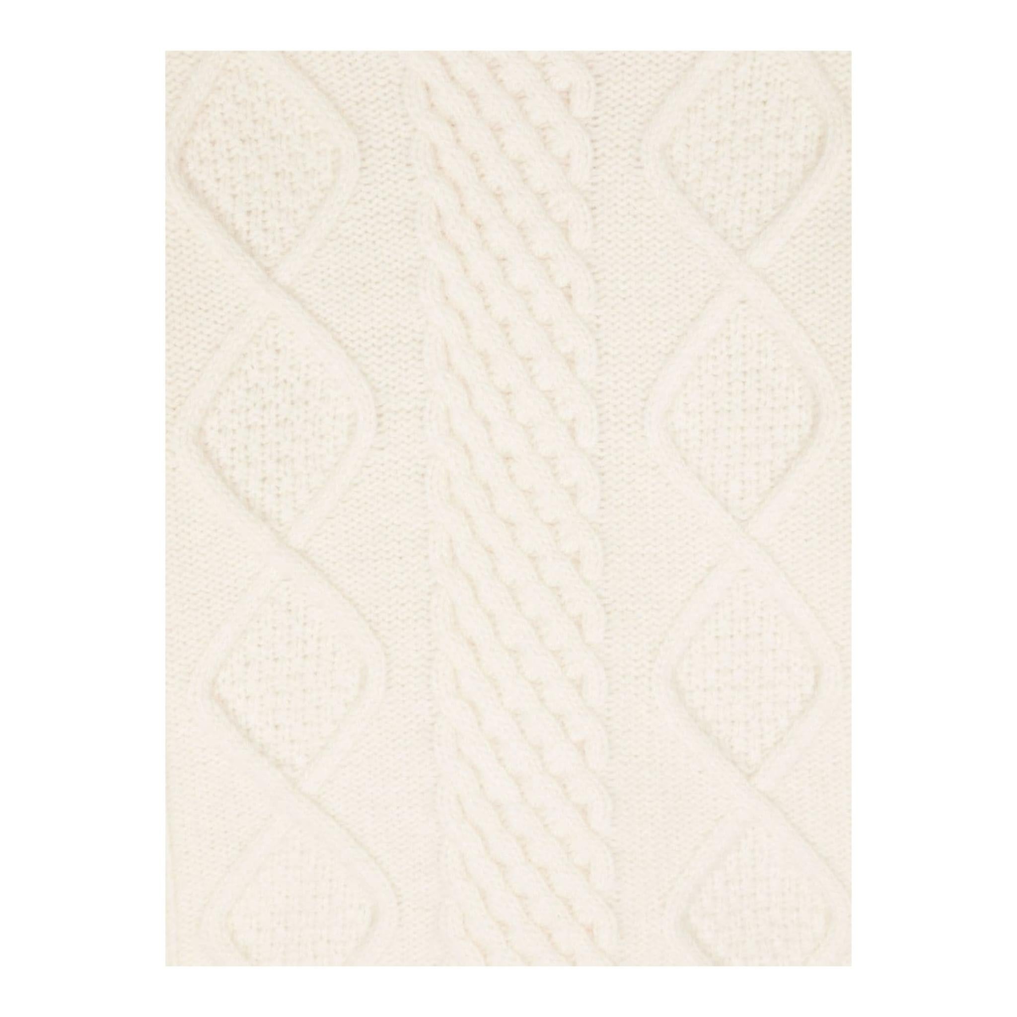 ELEVENTY maglia modello felpa tinta unita con cappuccio in contrasto Panna per Bambina EV9P70X PANNA ELEVENTY