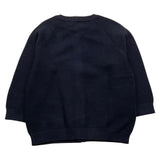 MAYORAL cardigan tinta unita  Blu per Neonato 232490 BLU MAYORAL
