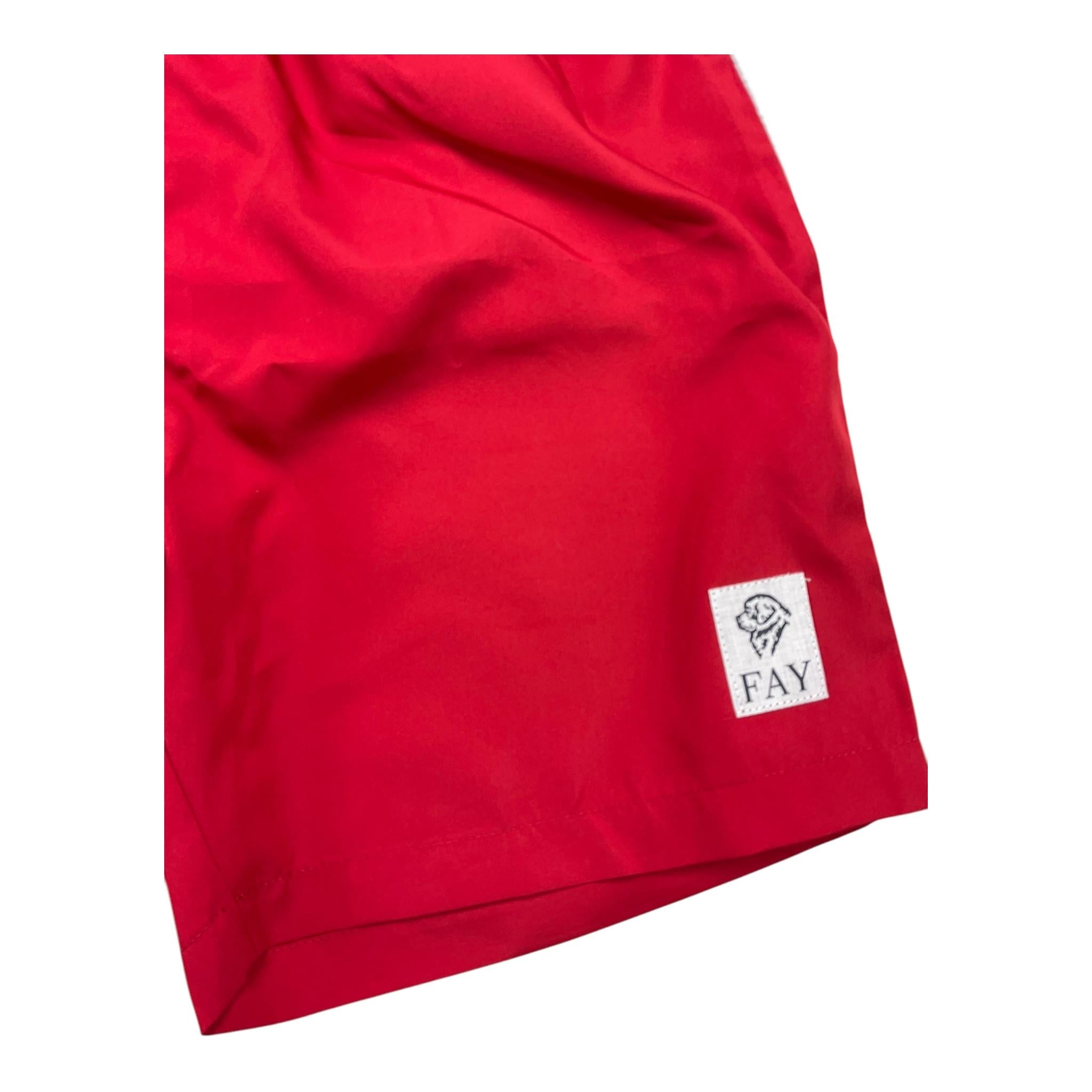 FAY FSC509ROSSO