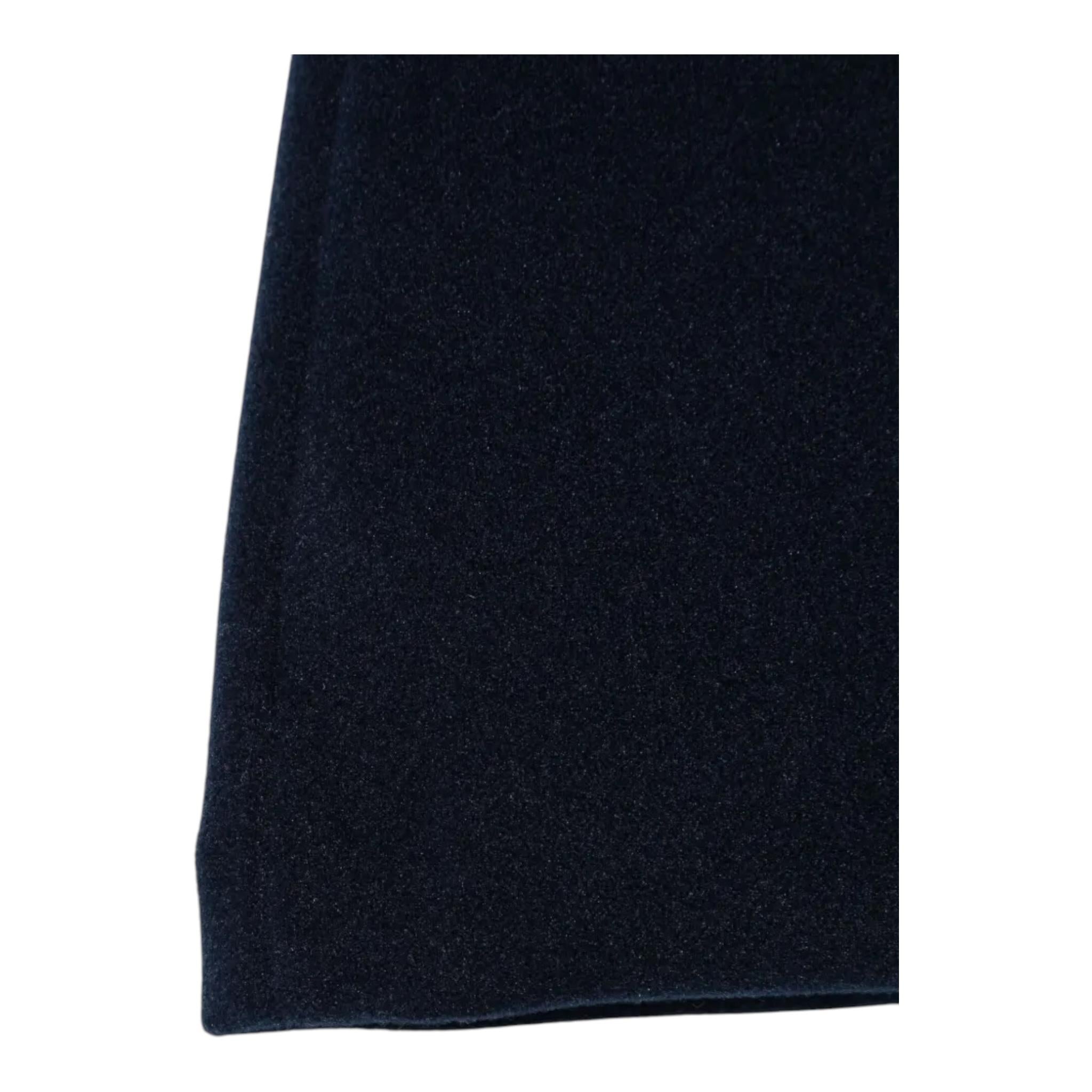 IL GUFO gonna tinta unita con girovita regolabile Blu per Bambina A24GN153M0138 BLU IL GUFO