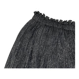 MONNALISA pantalone modello palazzo tinta unita Nero per Bambina 176405 NERO MONNALISA