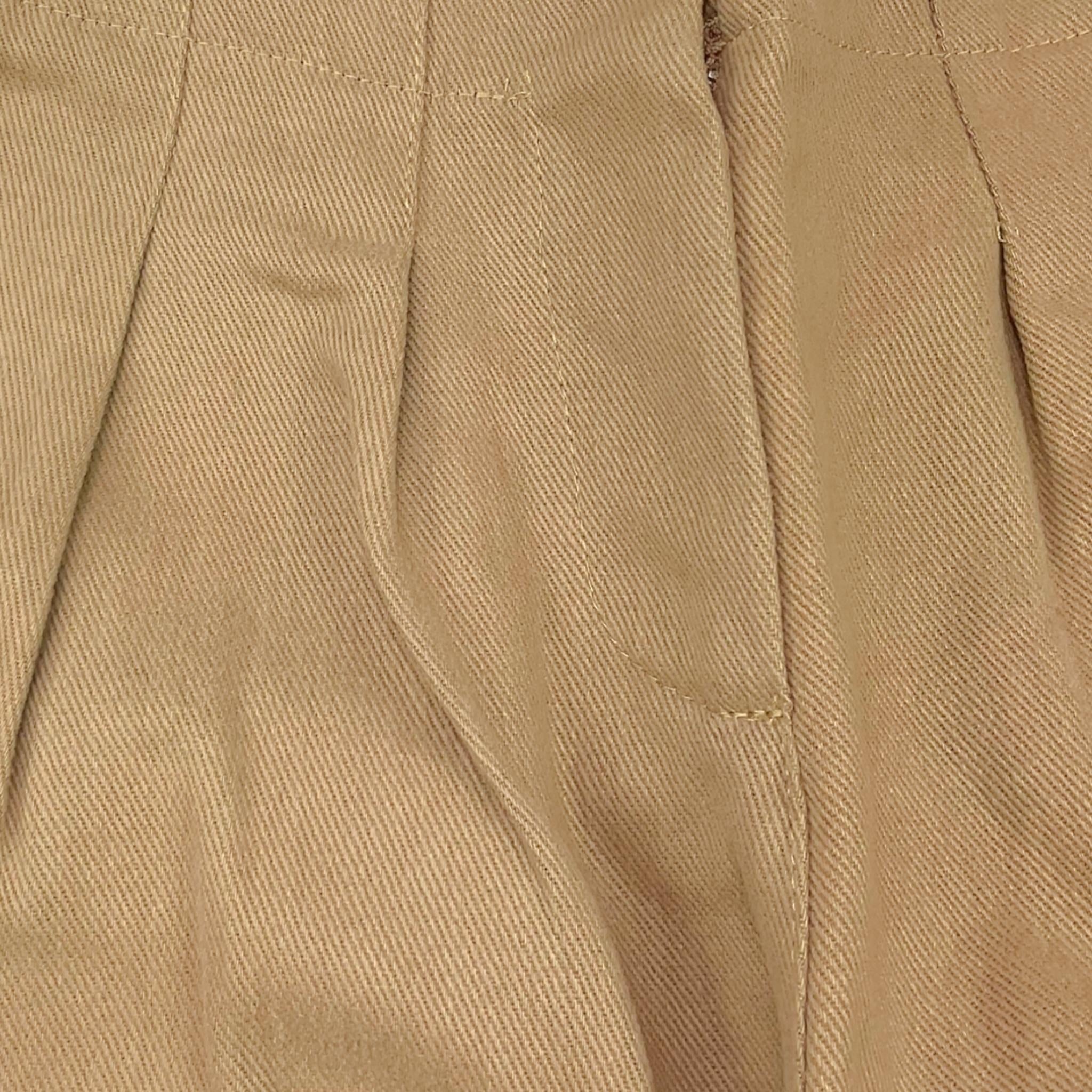 DISCLAIMER pantalone tinta unita con elastico in vita Biscotto per Bambina 24IDK58334 BISCOTTO DISCLAIMER