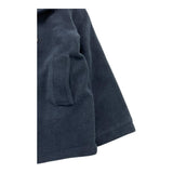 ZHOE & TOBIAH giubbino modello cappotto tinta unita Blu per Bambino WWT12 BLU ZHOE & TOBIAH