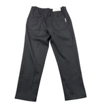 MICHAEL COAL pantalone tinta unita con elastico in vita Nero per Neonato TOMMY7 NERO MICHAEL COAL