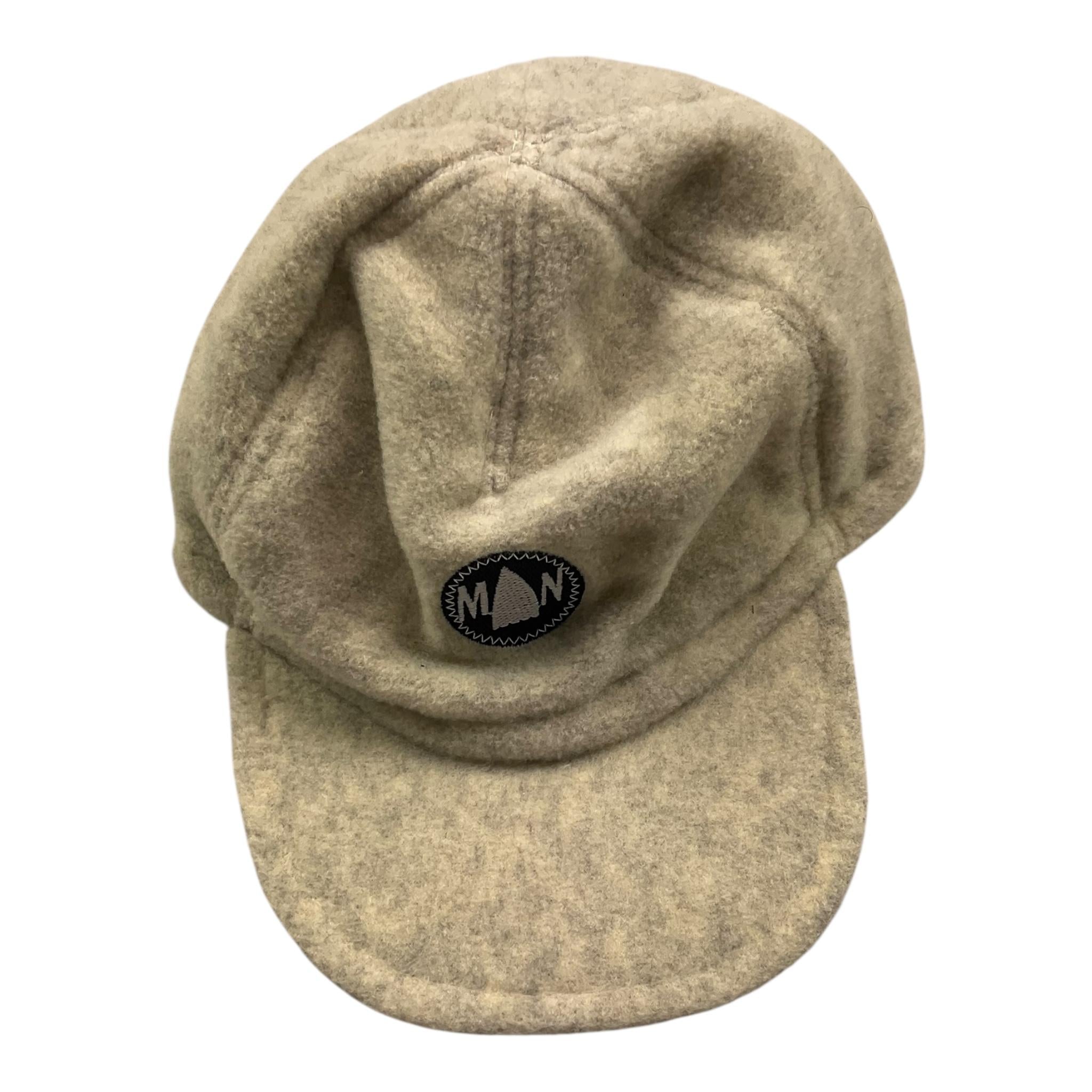 MURPHY & NYE cappello tinta unita con visiera Beige per Neonato GA28 BEIGE MURPHY & NYE