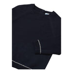 MAYORAL maglia girocollo tinta unita  Blu per Neonato 351NXX BLU MAYORAL