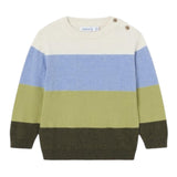 MAYORAL maglia tricolore con fantasia a righe Multicolor per Neonato 2315X MULTICOLOR MAYORAL