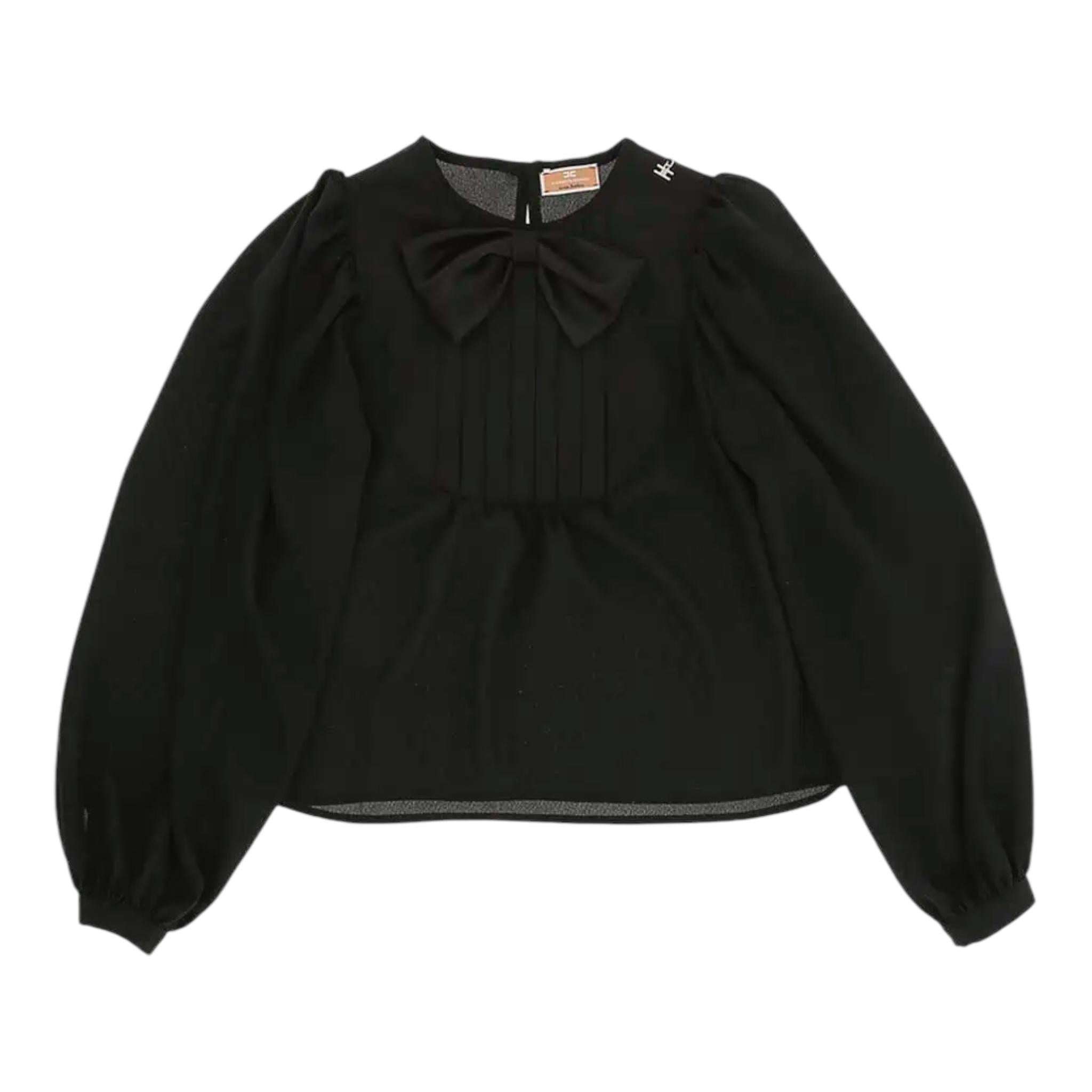 ELISABETTA FRANCHI EFCA203NERO